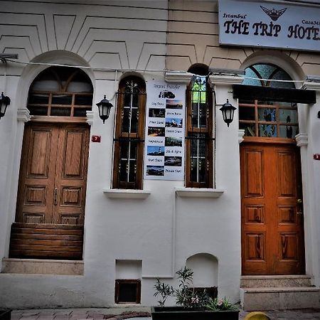 Istanbul The Trip Old City Ngoại thất bức ảnh